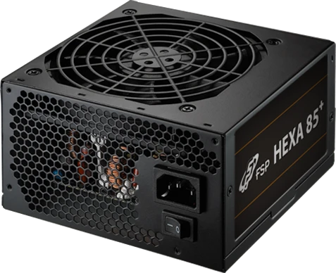 Fortron FSP | HEXA 85+ PRO 550 | 550 W