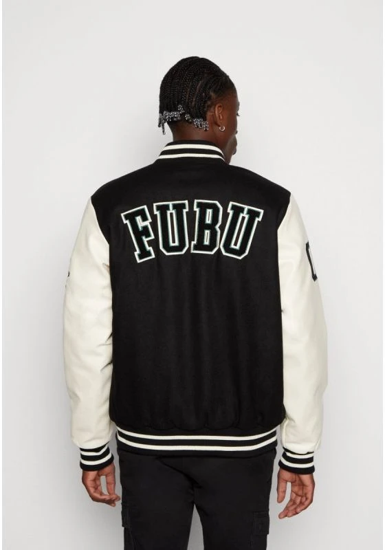 Fubu Tribalinis Kolegijos stiliaus striukė M 6075134