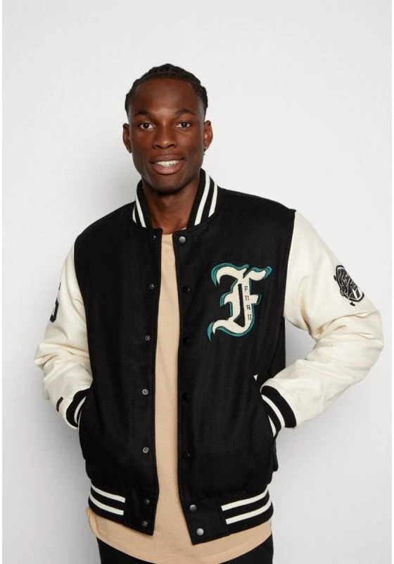 Fubu Tribalinis Kolegijos stiliaus striukė M 6075134