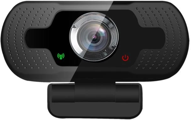 Full HD internetinė kamera Tellur Basic, juoda