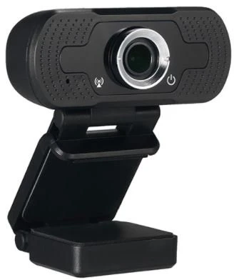 Full HD internetinė kamera Tellur Basic, juoda