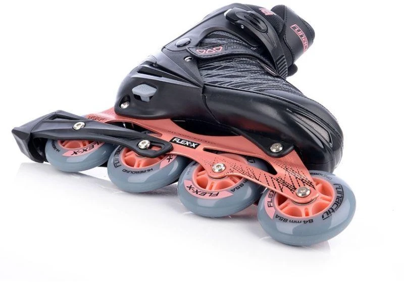 FunActiv Flex-X reguliuojami riedučiai