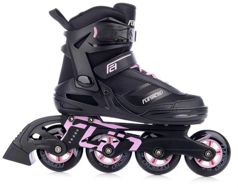 FunActiv Skado 84 Moteriški Riedučiai