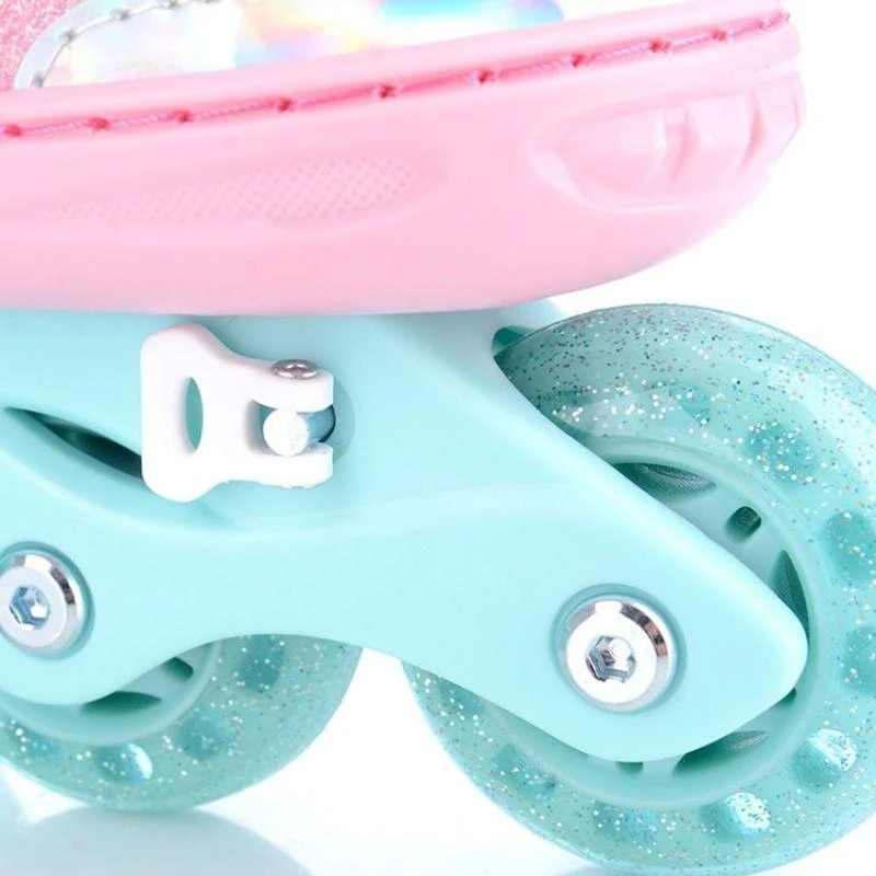 FunActiv Twixer Girl Jr 1000000012 reguliuojami riedučiai