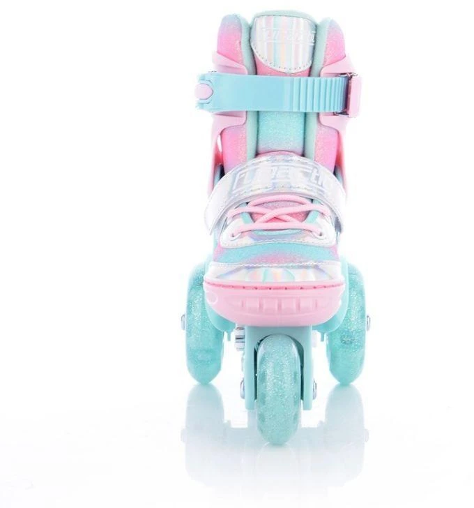 FunActiv Twixer Girl Jr 1000000012 reguliuojami riedučiai