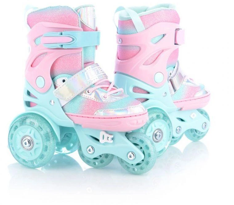FunActiv Twixer Girl Jr 1000000012 reguliuojami riedučiai