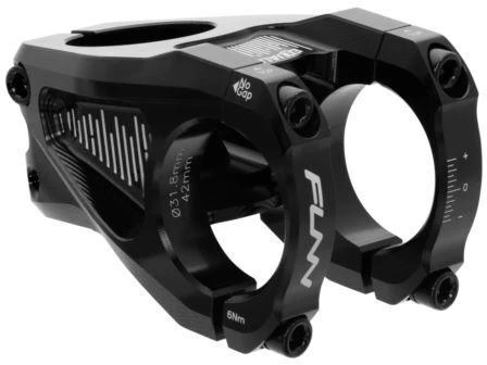 FUNN EQUALIZER laikiklis vairui 42mm juodas