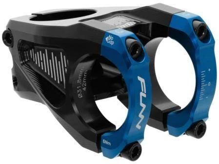 FUNN EQUALIZER laikiklis vairui 42mm mėlynas