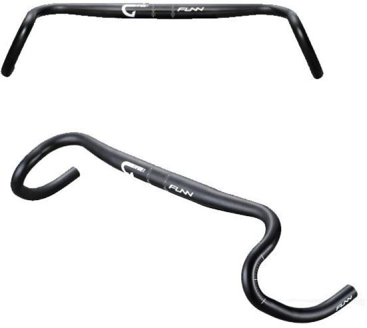 FUNN G-WIDE 480mm vairas