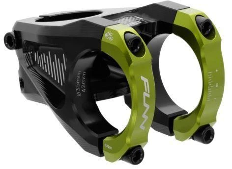 FUNN laikiklis vairui EQUALIZER 35 42mm žalias