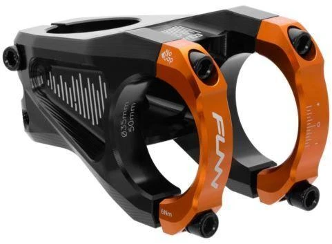 FUNN laikiklis vairui EQUALIZER 35 50mm oranžinis