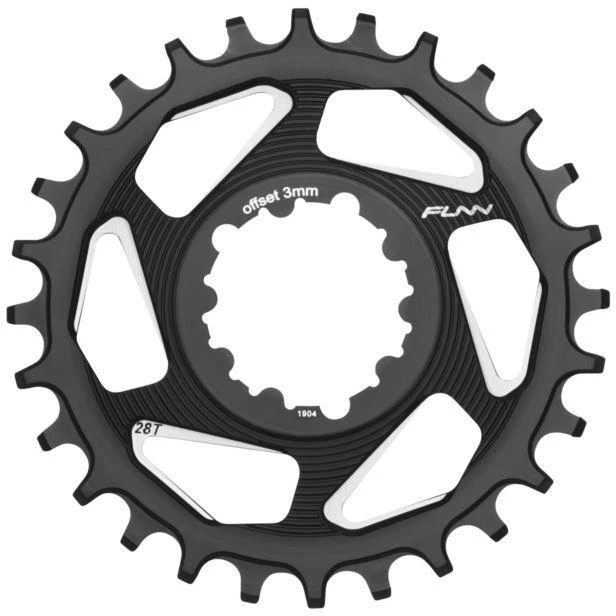 FUNN Mechaninė žvaigždė SOLO DX BOOST Mėlyna 28T