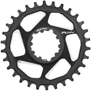 FUNN Mechaninė žvaigždė SOLO DX BOOST Raudona 30T