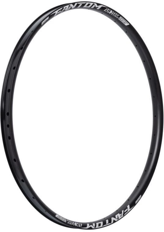 FUNN ratlankis FANTOM AM35 27.5'' 32 skylės juodas