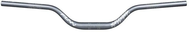 FUNN UPTURN vairas 785 mm pilkas 75 mm