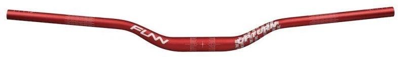 FUNN UPTURN vairas 785 mm raudonas 40mm