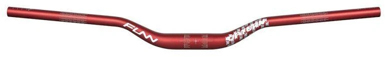 FUNN vairas UPTURN 35 800 mm raudonas 40mm