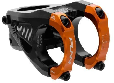 FUNN vairo laikiklis EQUALIZER 35 42mm oranžinis