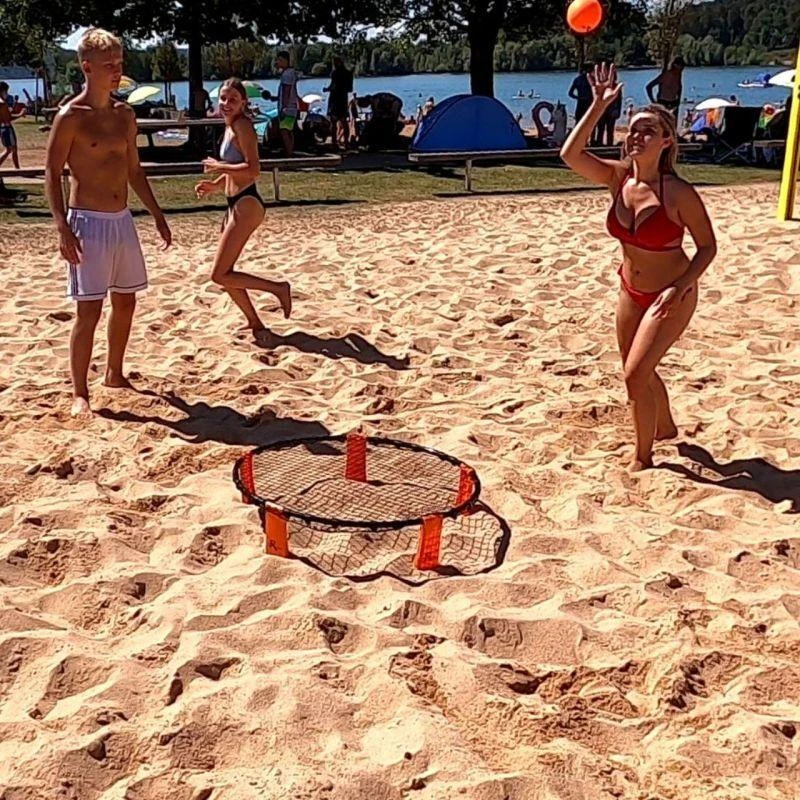 Funsport Sunflex X-Ball 73090 lauko žaidimas
