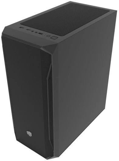 Ausinės FURY KOMPIUTERIO KORPUSAS FURY SHOBO SH4F MIDI TOWER Juodas SU LANGU