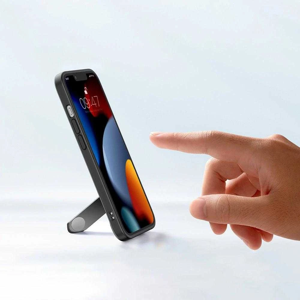Dėklas Obudowa stovas UGREEN 90153 do iPhone 13 Pro (juoda)