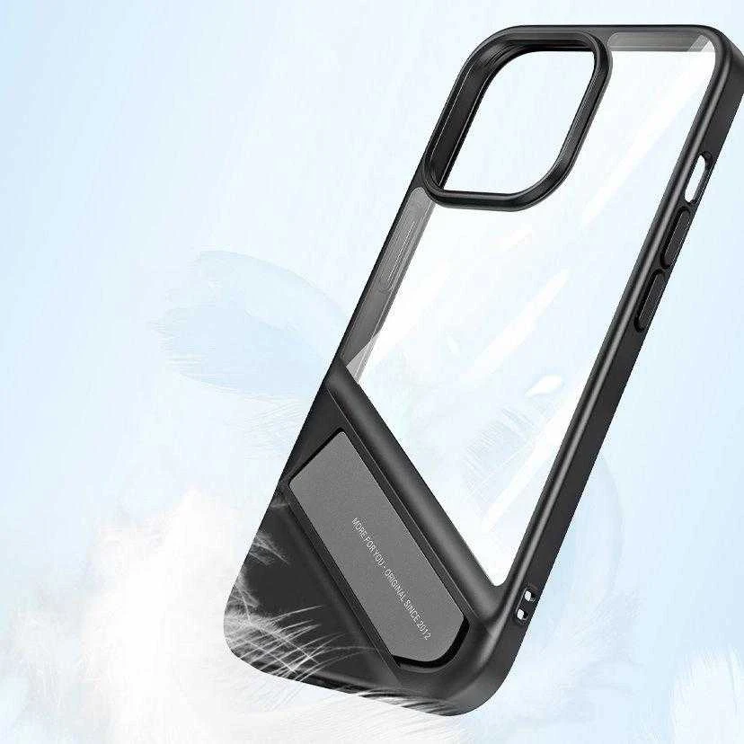 Dėklas Obudowa stovas UGREEN 90153 do iPhone 13 Pro (juoda)