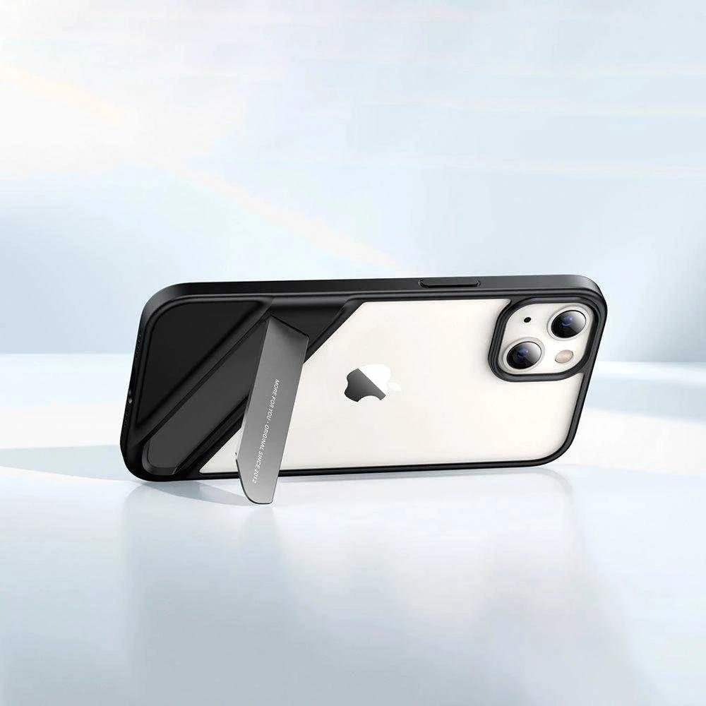 Dėklas Obudowa stovas UGREEN 90153 do iPhone 13 Pro (juoda)