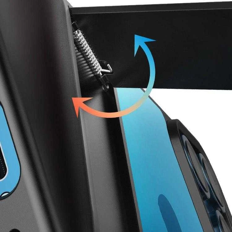 Dėklas Obudowa stovas UGREEN 90153 do iPhone 13 Pro (juoda)
