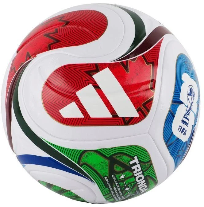 Futbolo kamuolys Adidas World Cup 2026 r.4