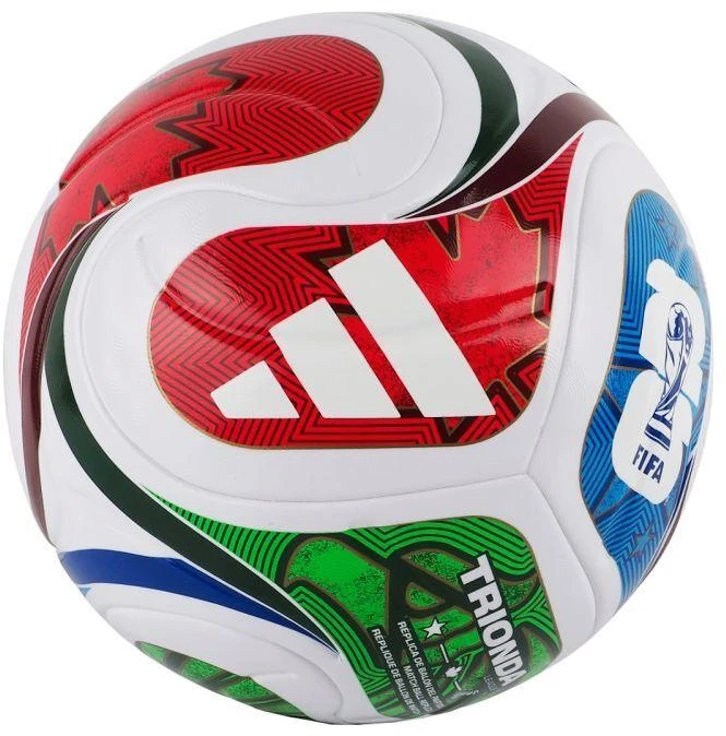 Futbolo kamuolys Adidas World Cup 2026 r.4