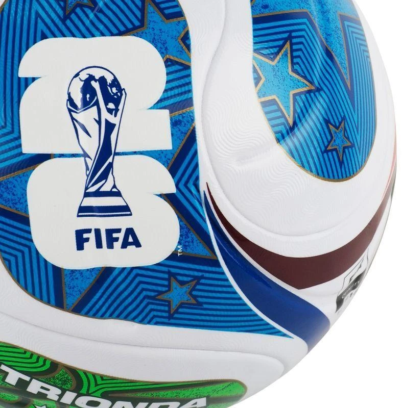 Futbolo kamuolys Adidas World Cup 2026 r.4