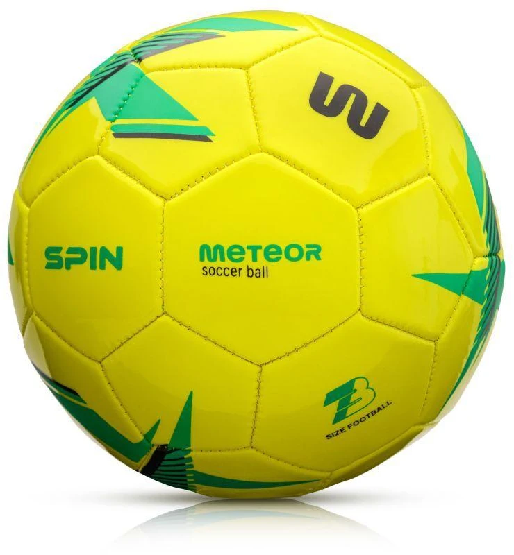 Futbolo kamuolys Meteor Spin