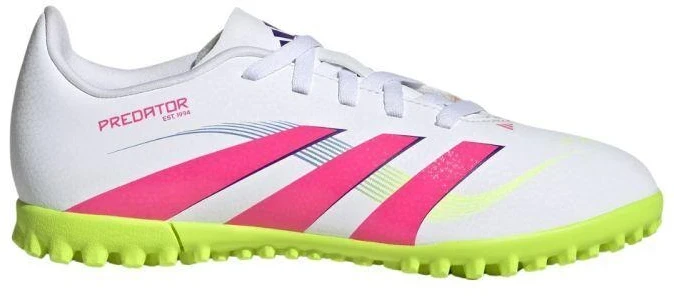 Futbolo batai Adidas Predator Club TF Jr ID3806