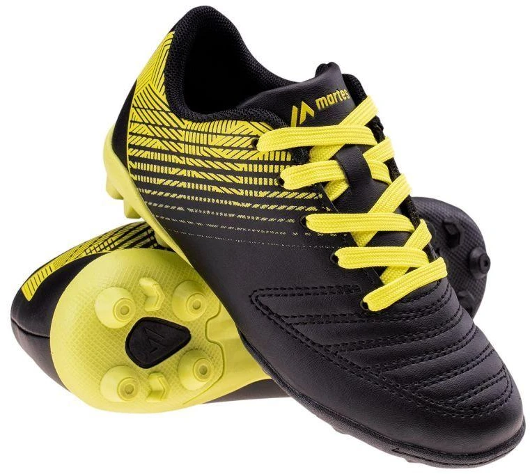 Futbolo batai Martes Essentials Mator FG Jr 92800490366