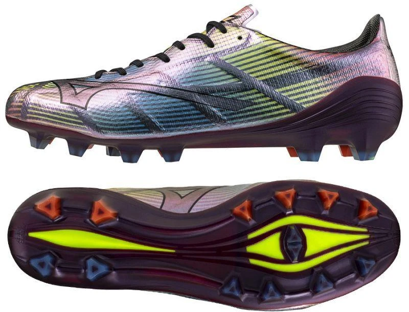 Futbolo batai Mizuno Afla II Japan FG M P1GA256001