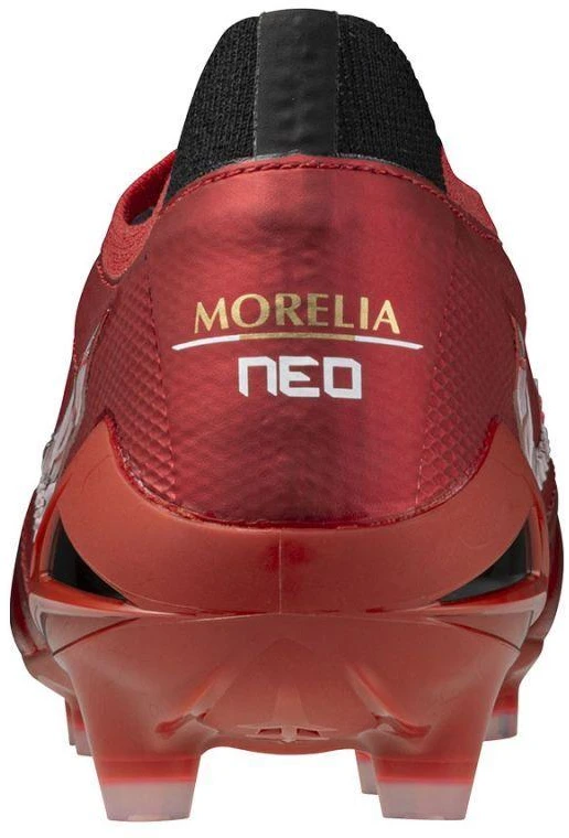 Futbolo batai Mizuno Morelia Neo IV Beta Japan FG M P1GA254060