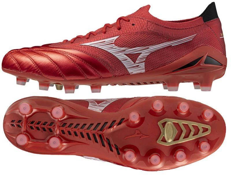 Futbolo batai Mizuno Morelia Neo IV Beta Japan FG M P1GA254060