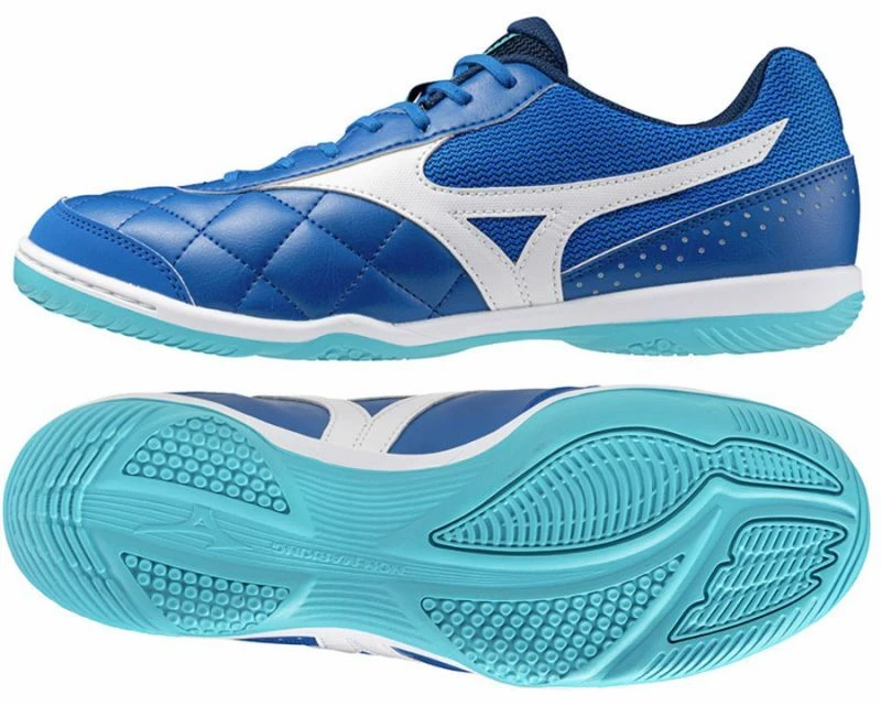 Futbolo batai Mizuno MRL Sala Club IN M Q1GA241603