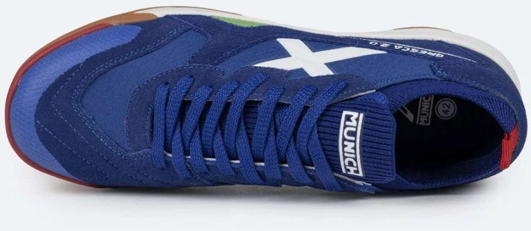 Futbolo batai Munich Gresca 2.0 IN M 3003001