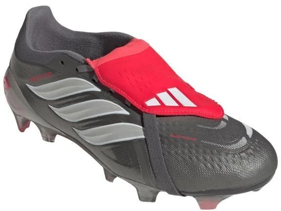 futbolo batai Predator Pro FT FG JR3324 adidas