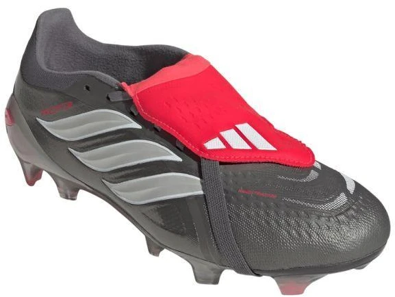 futbolo batai Predator Pro FT FG JR3324 adidas