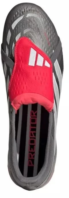 futbolo batai Predator Pro FT FG JR3324 adidas
