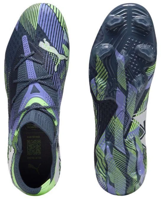 Futbolo batai Puma Future 7 Ultimate Low FG/AG M 107919 03