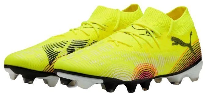 Futbolo batai Puma Future 8 Match FG/AG M 108140 03
