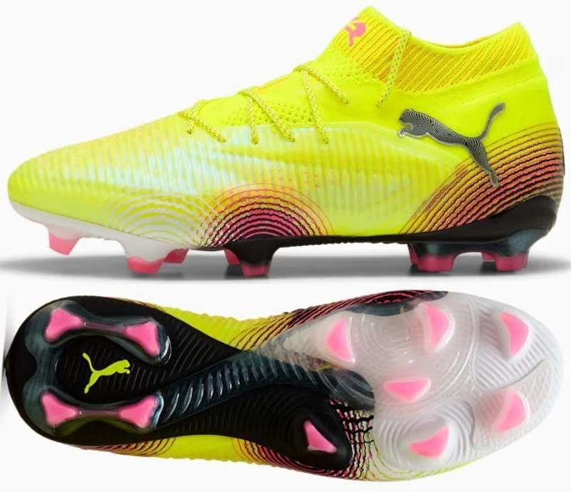Futbolo batai Puma Future 8 Ultimate FG M 108138-03