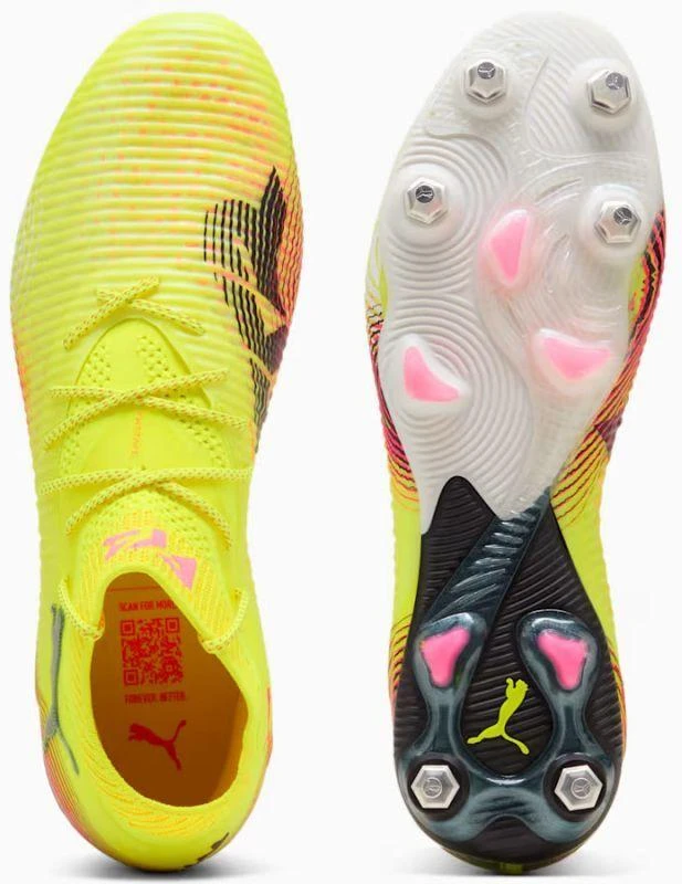Futbolo batai Puma Future 8 Ultimate MxSG M 108188-03