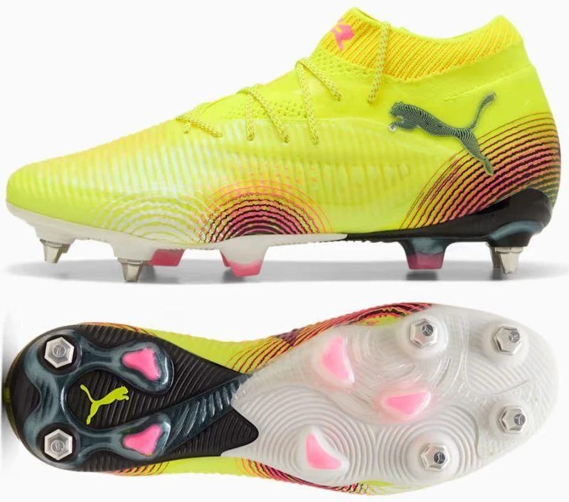 Futbolo batai Puma Future 8 Ultimate MxSG M 108188-03