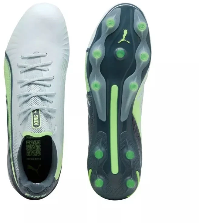 Futbolo batai Puma King Ultimate FG/AG M 107809 03