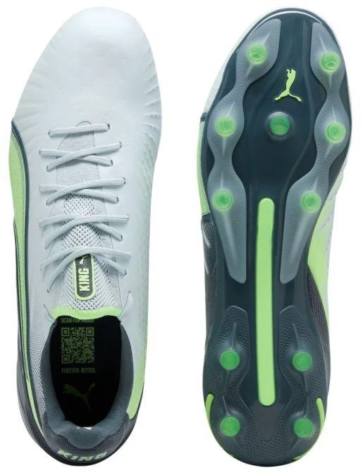 Futbolo batai Puma King Ultimate FG/AG M 107809 03