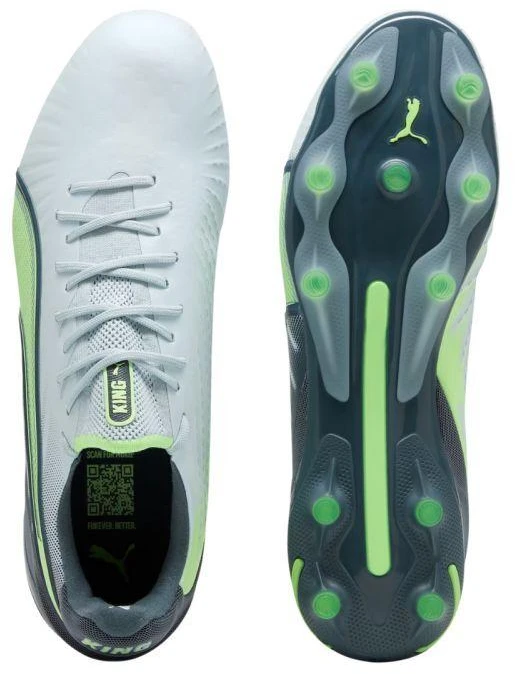 Futbolo batai Puma King Ultimate FG/AG M 107809 03